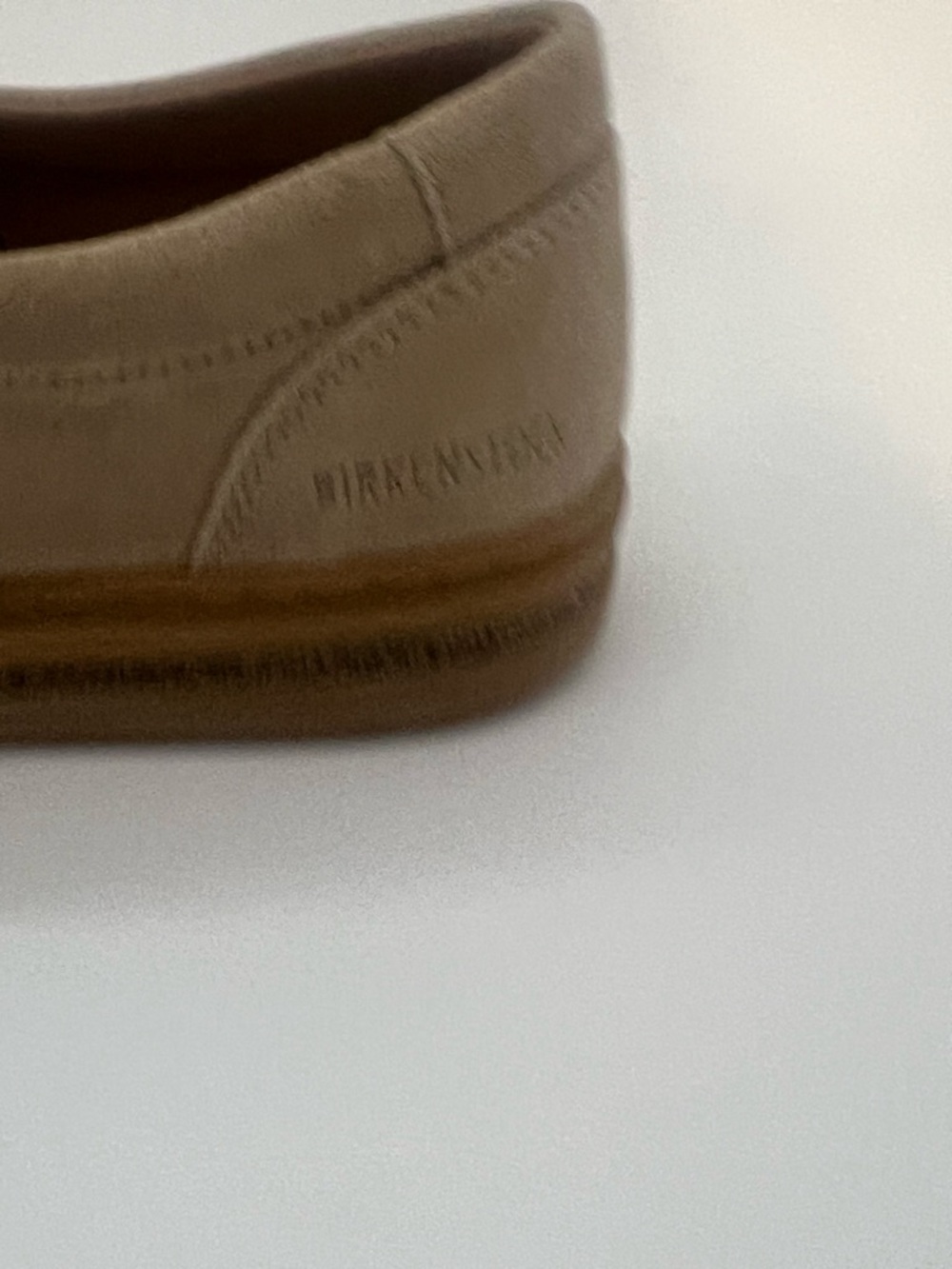 Birkenstock Women's Slip-On Loafers in Taupe - Picture 7 of 9